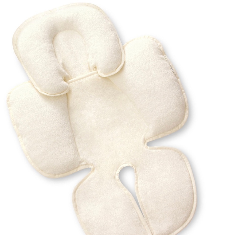 Infant stroller insert
